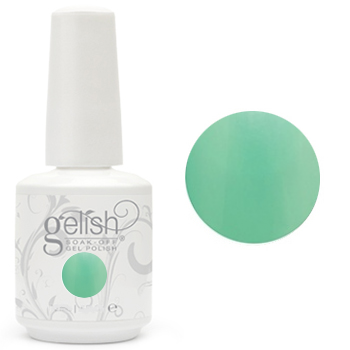 GELISH A MINT OF SPRING (MINT GREEN)