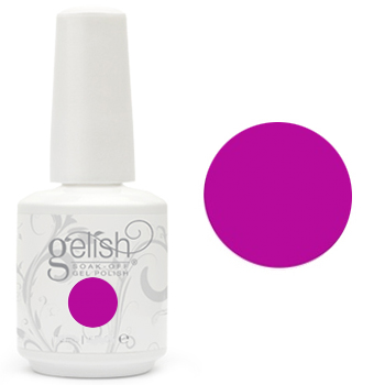 MINI GELISH NEON – CARNAVAL HANGOVER (PURPLE)