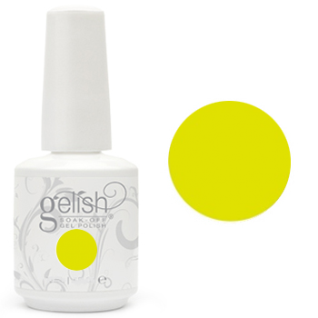 MINI GELISH NEON – COCO CABANA BANANA (YELLOW)