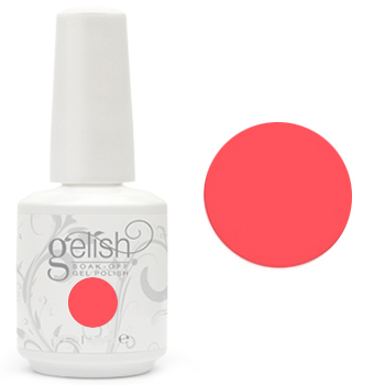 MINI GELISH NEON – TIKI TIKI LARANGA (ORANGE)