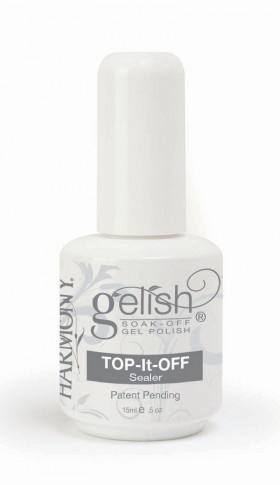 GELISH SEALER GEL