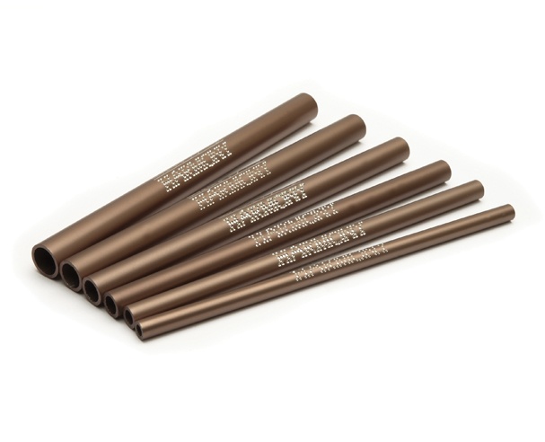 C-Curve Sticks - 6 Piece Set