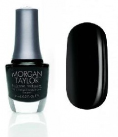 Little Black Dress 15ml: Morgan Taylor