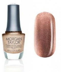 Bronzed & Beautiful 15ml: Morgan Taylor