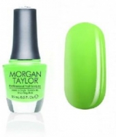Supreme In Green 15ml: Morgan Taylor