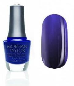 Deja Blue 15ml: Morgan Taylor